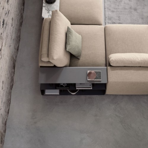 Zenit Bontempi Bibliotheque/Accoudoir