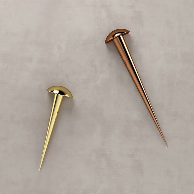 Élément décoratif mural Chiodo Wall Adriani e Rossi