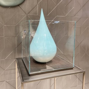 Sculpture décorative Lacrima & Goccia – Adriani e Rossi