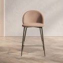 Tabouret de cuisine ou bar Rebecca Bontempi Casa – Arredare Moderno
