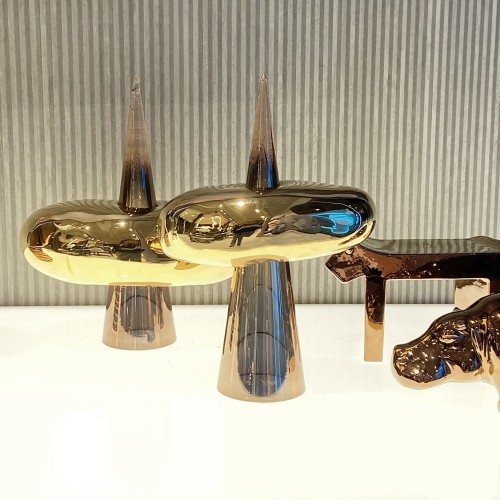 Élément décoratif Fuji Adriani e Rossi