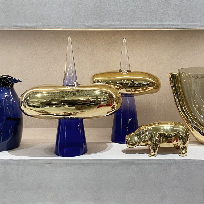 Élément décoratif Fuji Adriani e Rossi