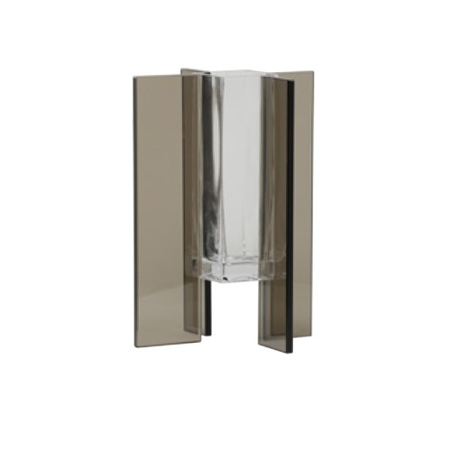 Vase carré Fly Square Adriani e Rossi