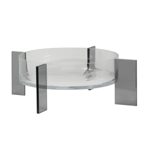 Vase cylindrique Fly Round Adriani e Rossi