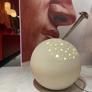Lampe décorative sphérique Atmosfera Lamp - Adriani e Rossi