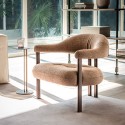 Fauteuil Greta Lounge Cattelan Italia
