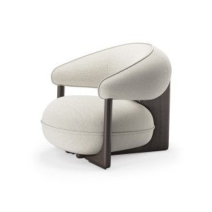 Ruby Lounge Cattelan Italia Fauteuil