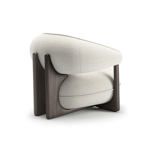 Ruby Lounge Cattelan Italia Fauteuil