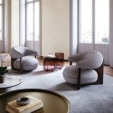 Ruby Lounge Cattelan Italia Fauteuil