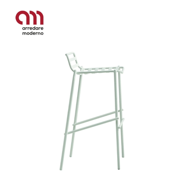 Tabouret Trampoliere Midj OUT H65-H75