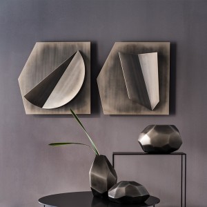 Tableau tridimensionnel Amadeus Square Adriani e Rossi