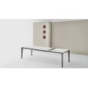 Duke Bontempi Casa Table Extensible Rectangulaire
