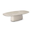 Table Botero Keramik Cattelan Italia