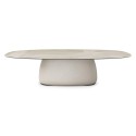 Table Botero Keramik Cattelan Italia