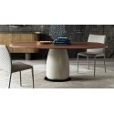 Botero Wood Cattelan Italia Table moderne