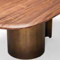 Table Papelito Wood Cattelan Italia