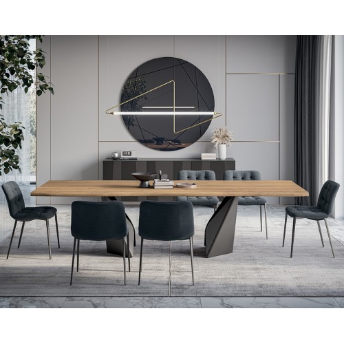 Lampe suspension LED Astra de Bontempi Casa