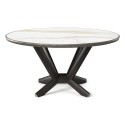Table ronde Planer Keramik Premium Round de Cattelan Italia