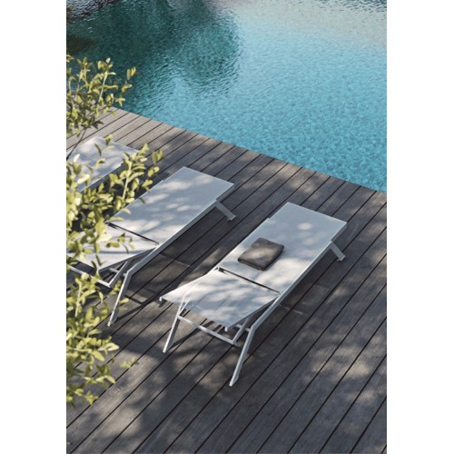 Bains de soleil Maja Myyour