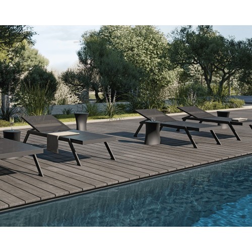 Bains de soleil Maja Myyour