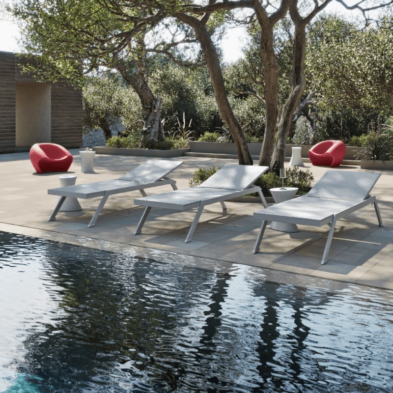 Bains de soleil Maja Myyour