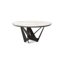 Table ronde Skorpio Keramik Premium Round de Cattelan Italia