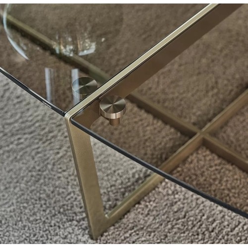 Cross Bontempi Casa Table basse ovale