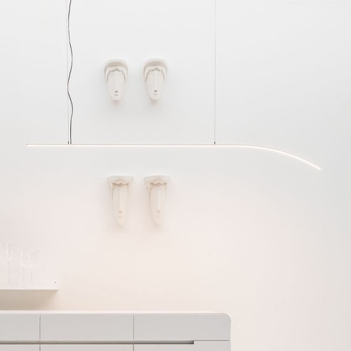 Suspension Curvy Adriani e Rossi