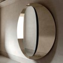 Miroir mural rond Central Round Tonelli Design