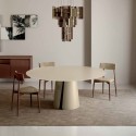 Wiston Tonelli Design Table ronde – Arredare Moderno