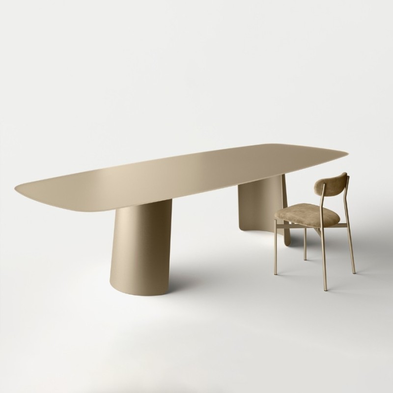 Wiston Tonelli Design Table ronde – Arredare Moderno