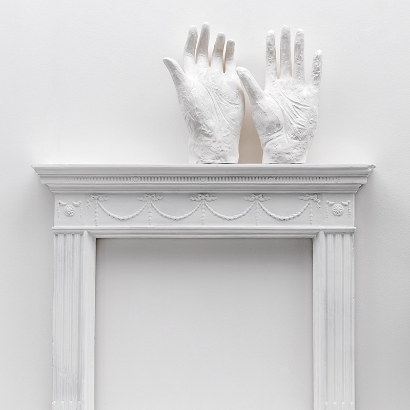 Sculptures décoratives Buongiorno e Buonasera Adriani e Rossi