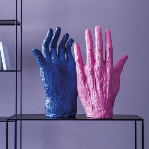 Sculptures décoratives Buongiorno e Buonasera Adriani e Rossi