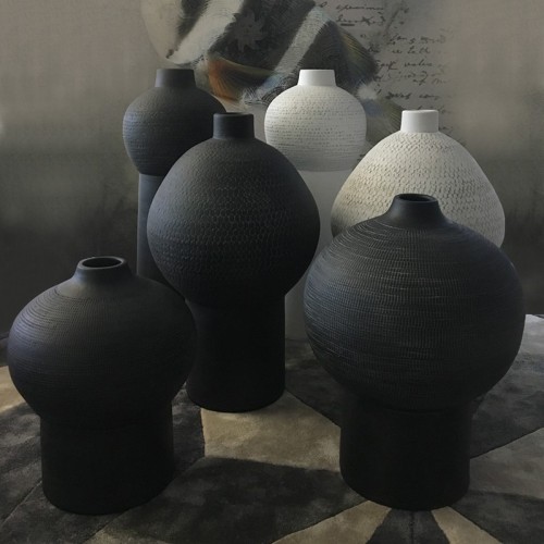 Vases en céramique Venissa Collection Adriani e Rossi