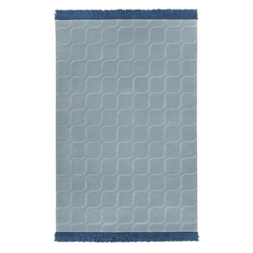 Tappeto Light Blue Twiggy Mohebban
