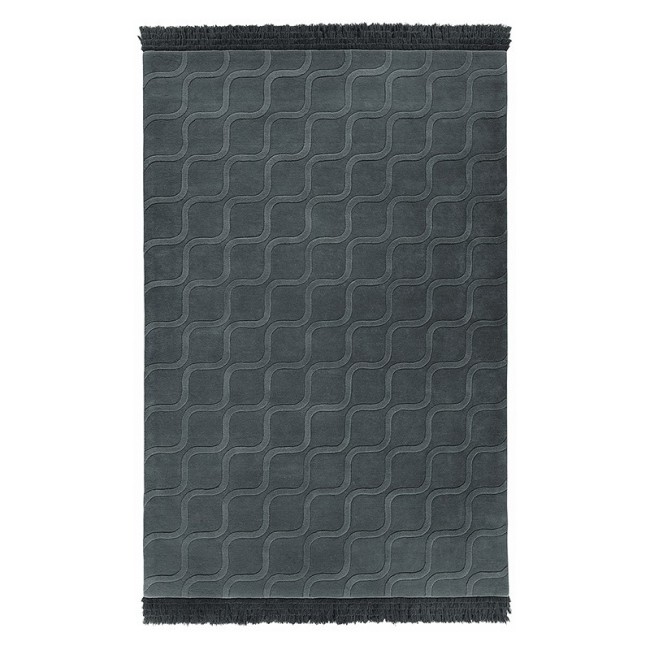 Tappeto Night Blue Twiggy Mohebban