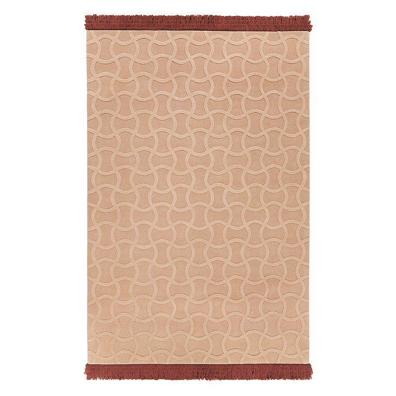 Tappeto Pink Twiggy Mohebban