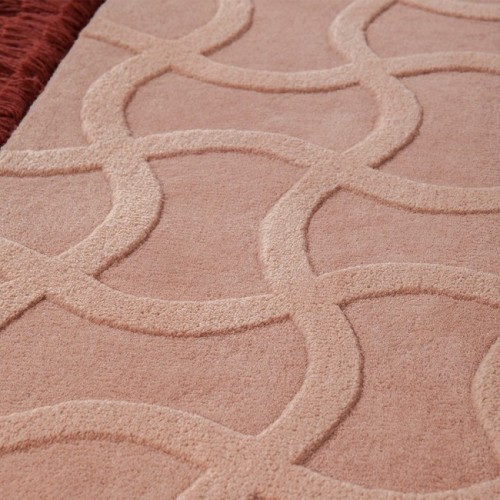 Tappeto Pink Twiggy Mohebban