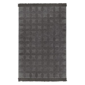 Tappeto Slate gray Twiggy Mohebban