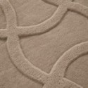 Tappeto Taupe Twiggy Mohebban