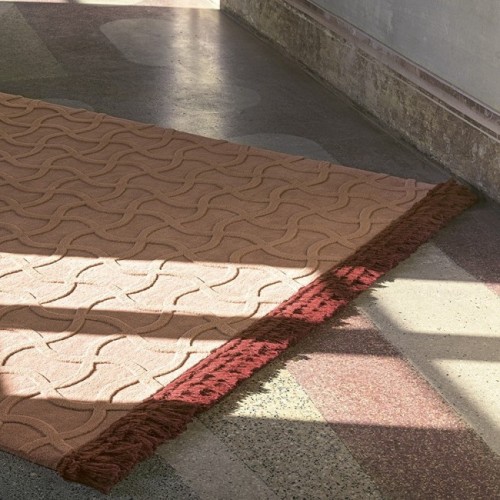 Tappeto Taupe Twiggy Mohebban