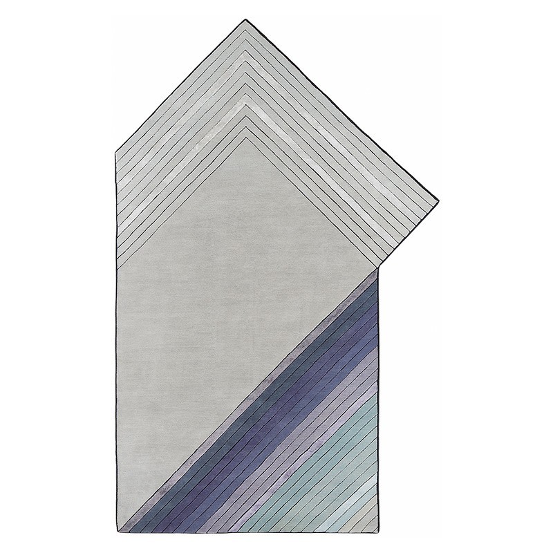 Tappeto PPF2 Papiroflexia Mohebban