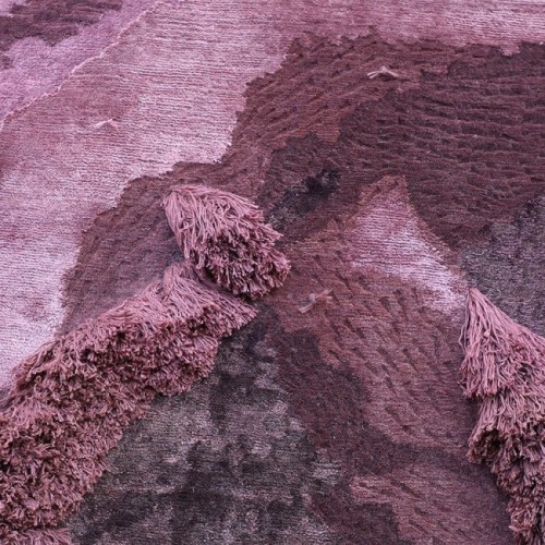 Tappeto Rose Tactile Mohebban