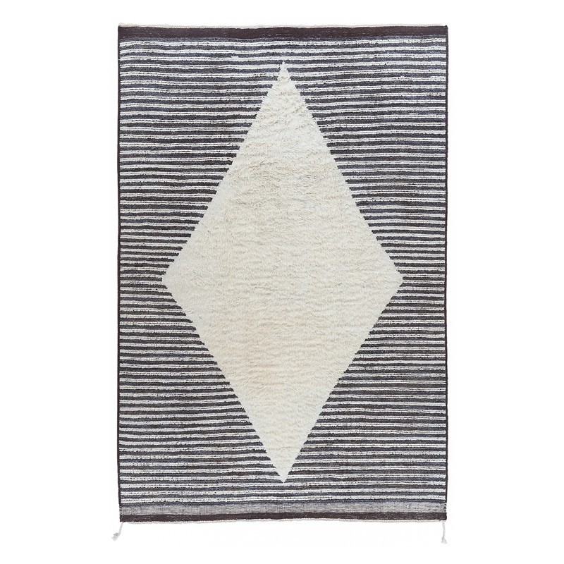 Tappeto Mohebban Wooland Rhombus