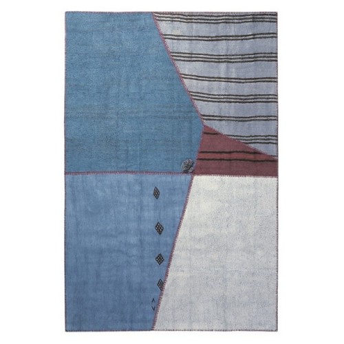 Tappeto Mohebban Nomadismi Deep in the dark