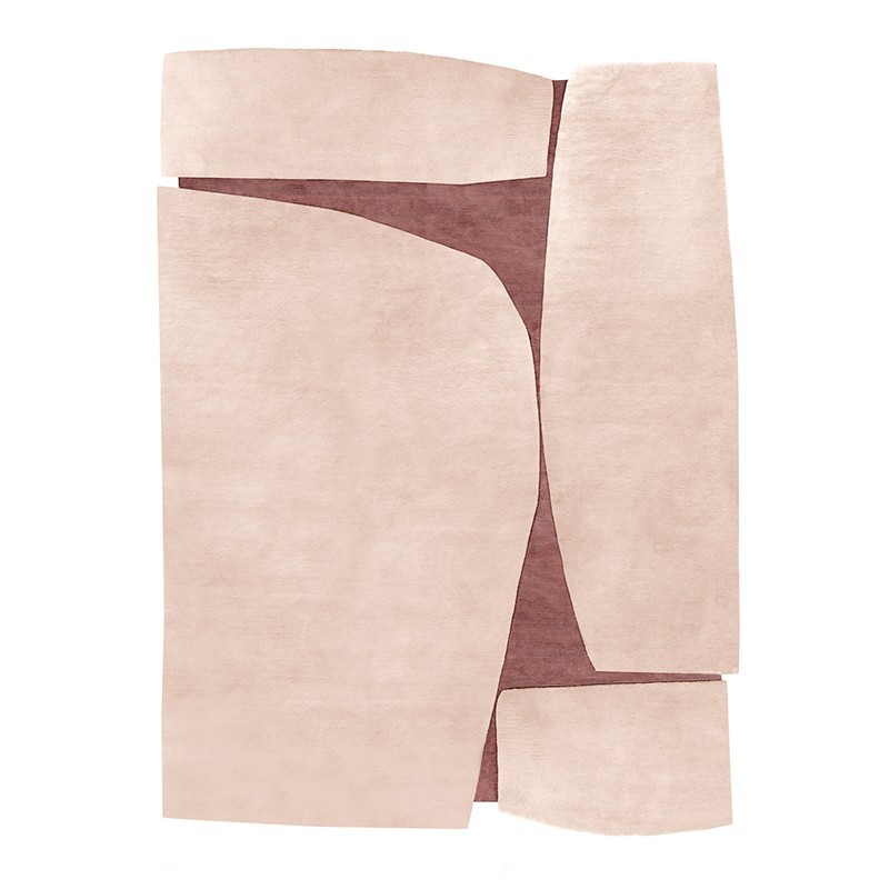 Tappeto Mohebban Atlas AT02 Rust