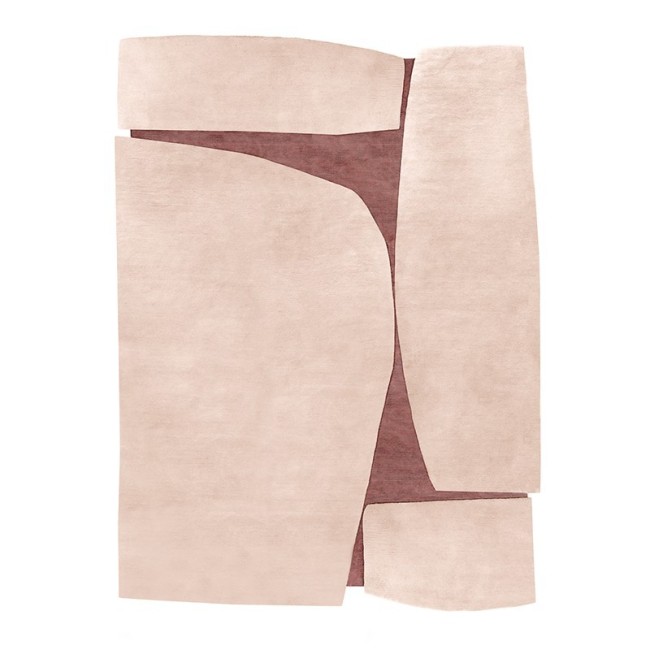 Tappeto Mohebban Atlas AT02 Rust