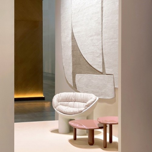 Tappeto Mohebban Atlas AT02 Sand