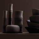 Vases Vulcanic Bamboo Collection Adriani e Rossi