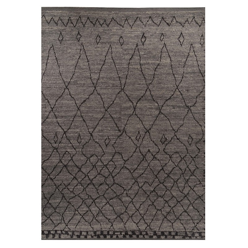 Tappeto Mohebban Berber High Pile B03160900